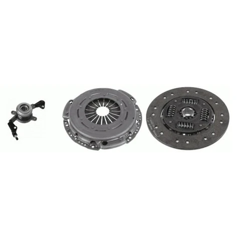 Mercedes Debriyaj Seti - Rulmanlı - Sch 3000 990 437 - Resim 1