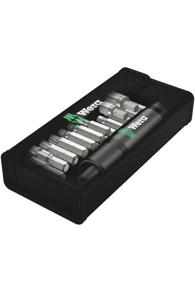 wera 2090/17 Darbeli Vida Seti 05072017001 - Resim 2