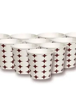 Güzel-iş 6.5 Oz Karton Bardak 6"lı 1198563 ürün görseli 1