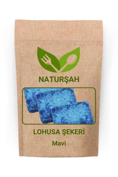 Naturşah Mavi Lohusa Şekeri 500 Gr ürün görseli