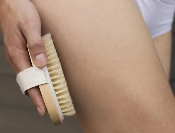 At Kılı Vücut Fırçası (5365) - Resim 3