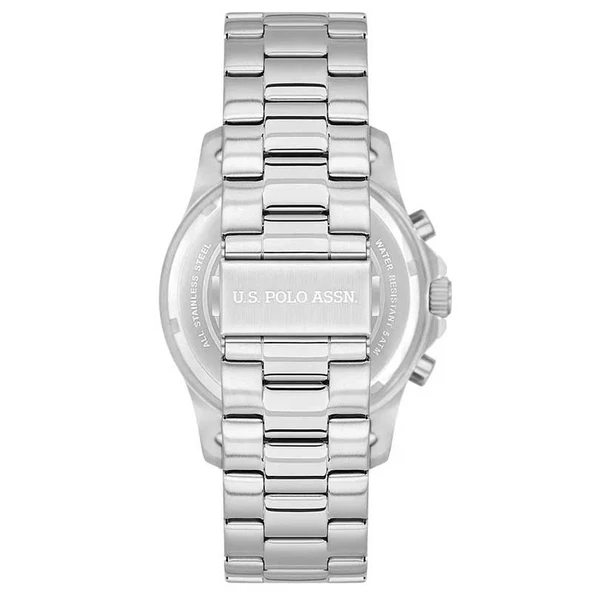 U.S. Polo Assn. USPA1108-01 Erkek Kol Saati - Resim 3