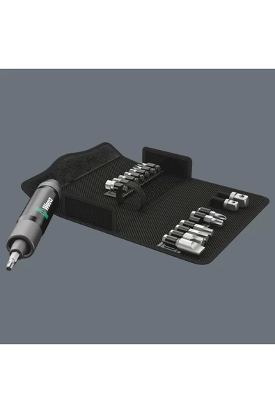 wera 2090/17 Darbeli Vida Seti 05072017001 - Resim 4