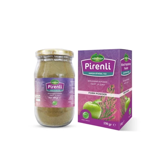 Pirenli Form Toz ürün görseli