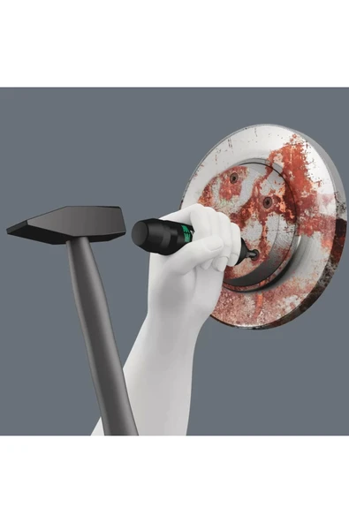 wera 2090/17 Darbeli Vida Seti 05072017001 - Resim 5