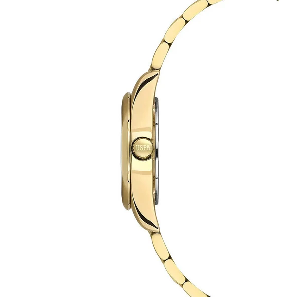 U.S. Polo Assn. USPA2109-07 Kadın Kol Saati - Resim 2