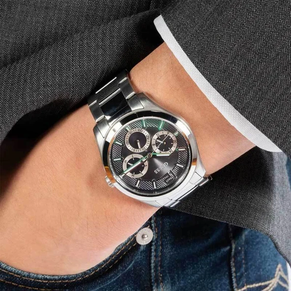Guess GUGW0707G1 Erkek Kol Saati - Resim 5