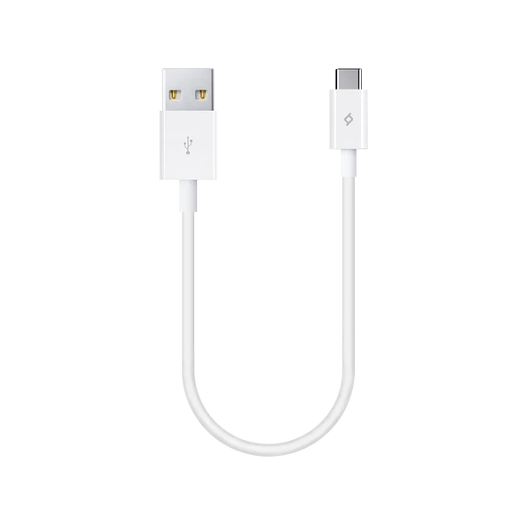 Ttec MiniCable Type-C Şarj Data Kablosu 30 Cm 2DK7519B ürün görseli 1