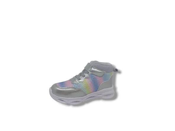 Vicco Poni Işıklı Bot Kız Çocuk - Resim 3