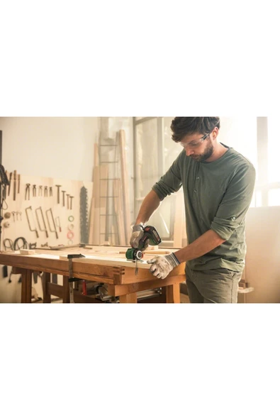 Bosch Advancedcut 18 Akülü Panter Testere (Akü Ve Şarj Cihazı Yok) - Resim 2