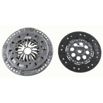 Mercedes Debriyaj Seti - Debriyaj Seti - Sch 3000 856 901 - Resim 1