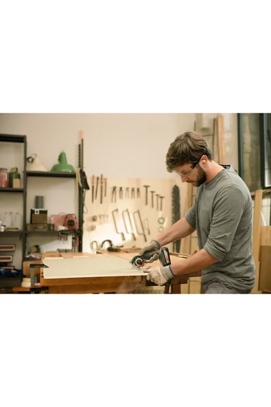 Bosch Advancedcut 18 Akülü Panter Testere (Akü Ve Şarj Cihazı Yok) - Resim 3