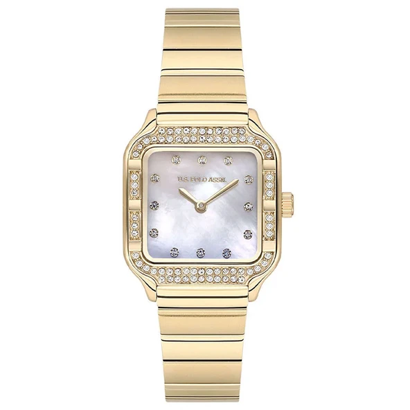 U.S. Polo Assn. USPA2100-03 Kadın Kol Saati - Resim 4