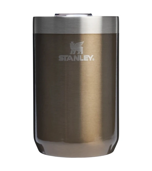 STANLEY THE EVERYDAY 0.35 LİTRE KAMP BARDAĞI KAHVERENGİ RENK - Resim 3