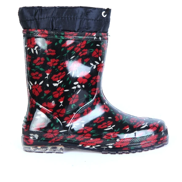 Moda Ayakkabı 23-109 Yağmur Çizmesi - Resim 5