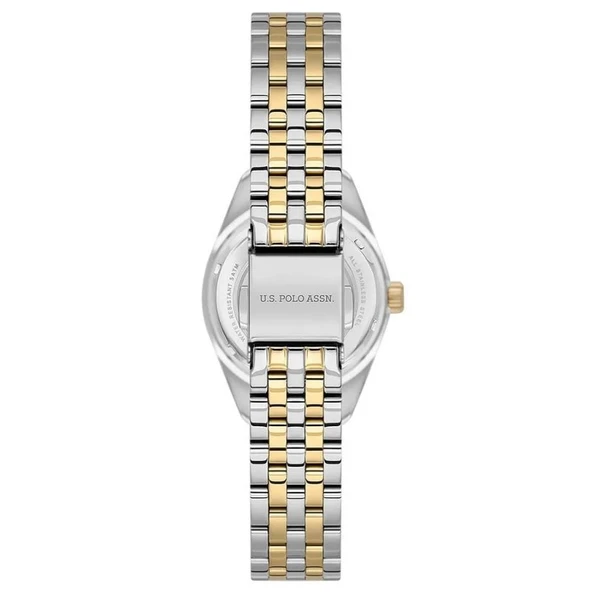 U.S. Polo Assn. USPA2109-04 Kadın Kol Saati - Resim 3