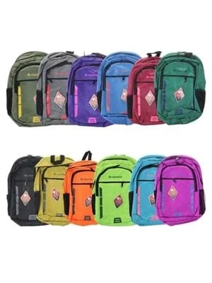 Columbus Nova Sırt Çantası Muhtelif Renkler 05381 ürün görseli 1