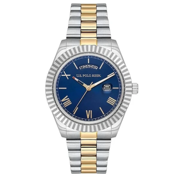 U.S. Polo Assn. USPA1100-06 Erkek Kol Saati ürün görseli