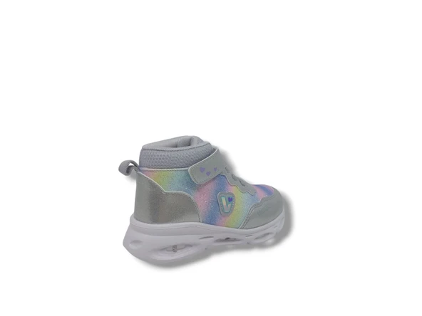 Vicco Poni Işıklı Bot Kız Çocuk - Resim 5