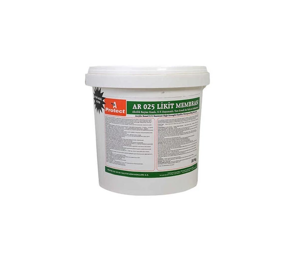 Protect AR 025 Likit Membran - Resim 2