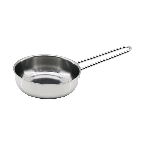 12CM   TEL KULP   ÇELİK  SOS TAVA (5365) ürün görseli