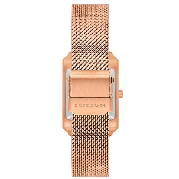 U.S. Polo Assn. USPA2073-05 Kadın Kol Saati - Resim 3