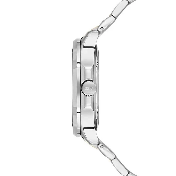 U.S. Polo Assn. USPA1091-01 Erkek Kol Saati - Resim 2