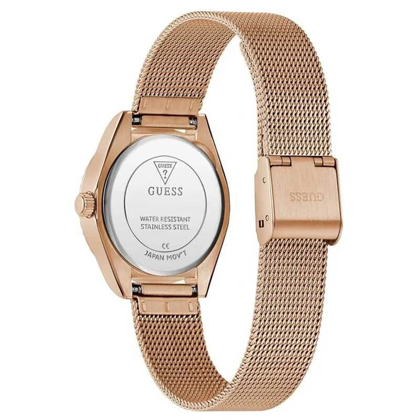 Guess GUGW0842L3 Pırlantalı Kadın Kol Saati - Resim 3