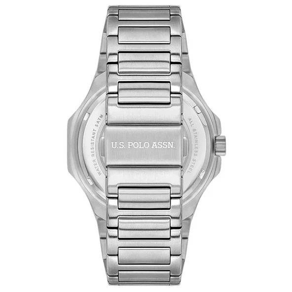 U.S. Polo Assn. USPA1091-01 Erkek Kol Saati - Resim 3