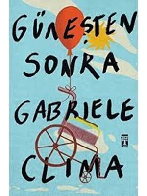 Güneşten Sonra - Timaş Yayınları ürün görseli 1