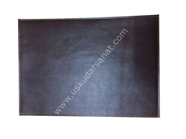 Yazı Altlığı -Suni Deri 25x35 ürün görseli 1
