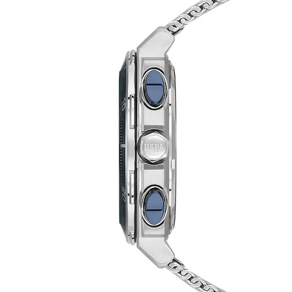 U.S. Polo Assn. USPA1092-06 Erkek Kol Saati - Resim 2