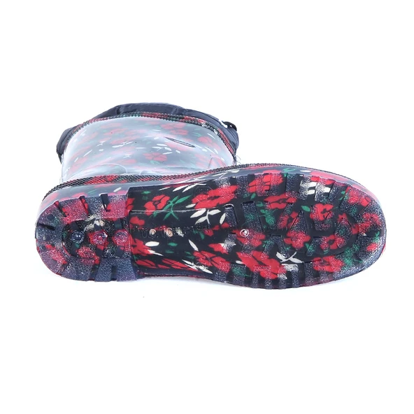 Moda Ayakkabı 23-109 Yağmur Çizmesi - Resim 4