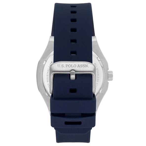 U.S. Polo Assn. USPA1106-01 Erkek Kol Saati - Resim 3
