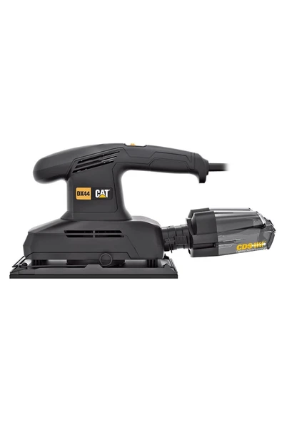 Cat Dx44 350watt Profesyonel Devir Ayarlı Titreşimli Zımpara - Resim 2