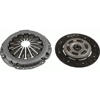 Ford Debriyaj Seti - Çap 240 MM 6 Vites - Sch 3000 951 554 - Resim 1