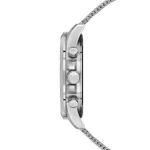 U.S. Polo Assn. USPA1094-01 Erkek Kol Saati - Resim 2