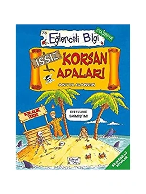 Issız Korsan Adaları - Eğlenceli Bilgi Yayınları ürün görseli 1