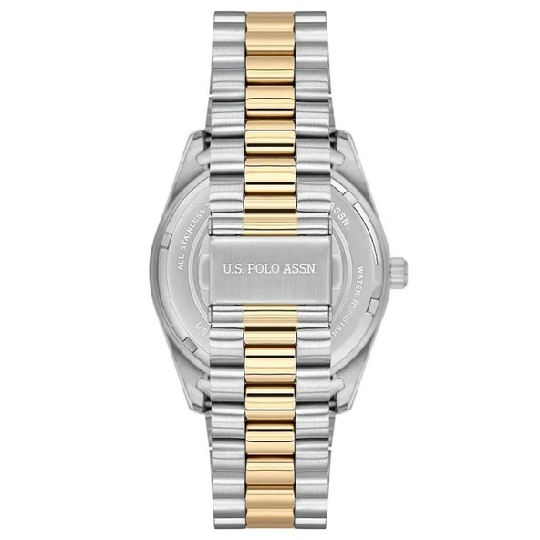 U.S. Polo Assn. USPA1100-06 Erkek Kol Saati - Resim 3