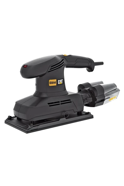 Cat Dx44 350watt Profesyonel Devir Ayarlı Titreşimli Zımpara ürün görseli 1