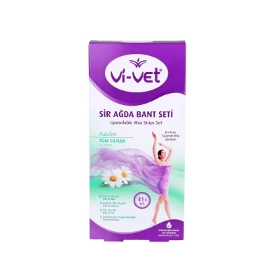 41 PARÇA  AZULEN SİR AĞDA BANT SET (5365) ürün görseli 1