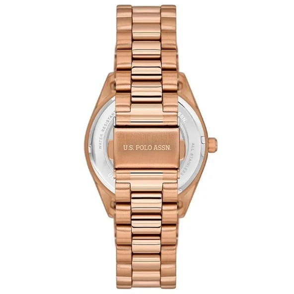 U.S. Polo Assn. USPA2093-03 Kadın Kol Saati - Resim 3