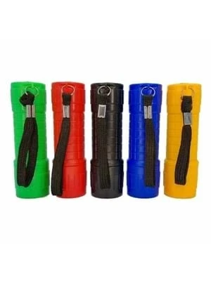 Panther Wh-509 Pilli El Feneri ürün görseli 1