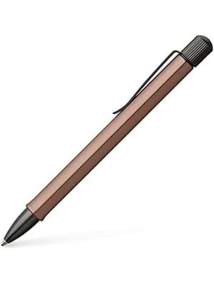 Faber Castell Hexo Bronz Tükenmez Kalem 5191140584000 ürün görseli 1