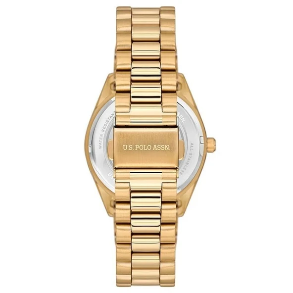 U.S. Polo Assn. USPA2093-06 Kadın Kol Saati - Resim 3