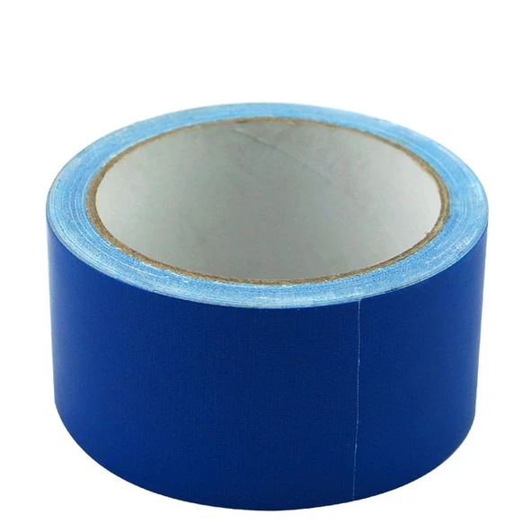 Suya Dayanıklı Tamir Bandı - Mavi 10Mt - Resim 2