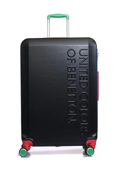 14BNT600 BENETTON VALİZ BÜYÜK BOY ürün görseli 1