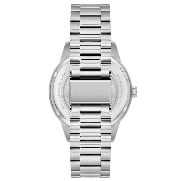 U.S. Polo Assn. USPA1112-01 Erkek Kol Saati - Resim 3