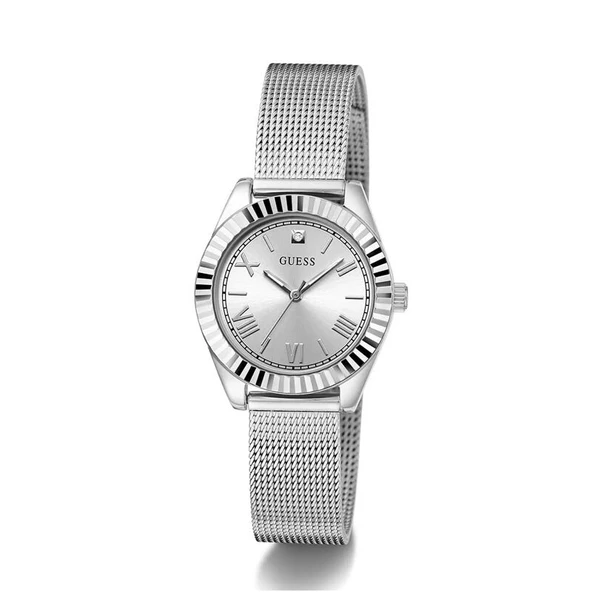 Guess GUGW0842L1 Pırlantalı Kadın Kol Saati - Resim 4