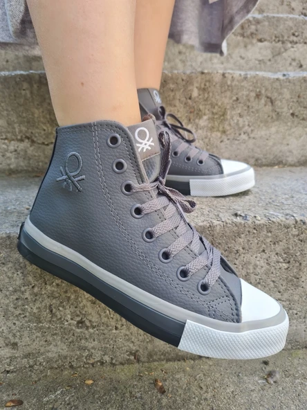 BN-30726 BENETTON AYAKKABI - Resim 7